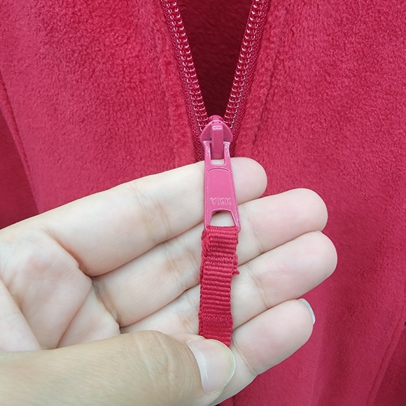 Columbia women's full zip fleece jacket - Picture 8 of 14